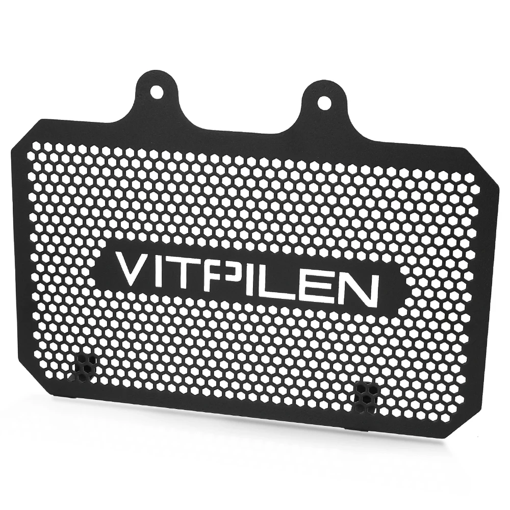 

For Husqvarna VITPILEN 401 2018-2023 Motorcycle Radiator Grille Grill Guard Protector Cover Protection CNC Aluminum Accessories