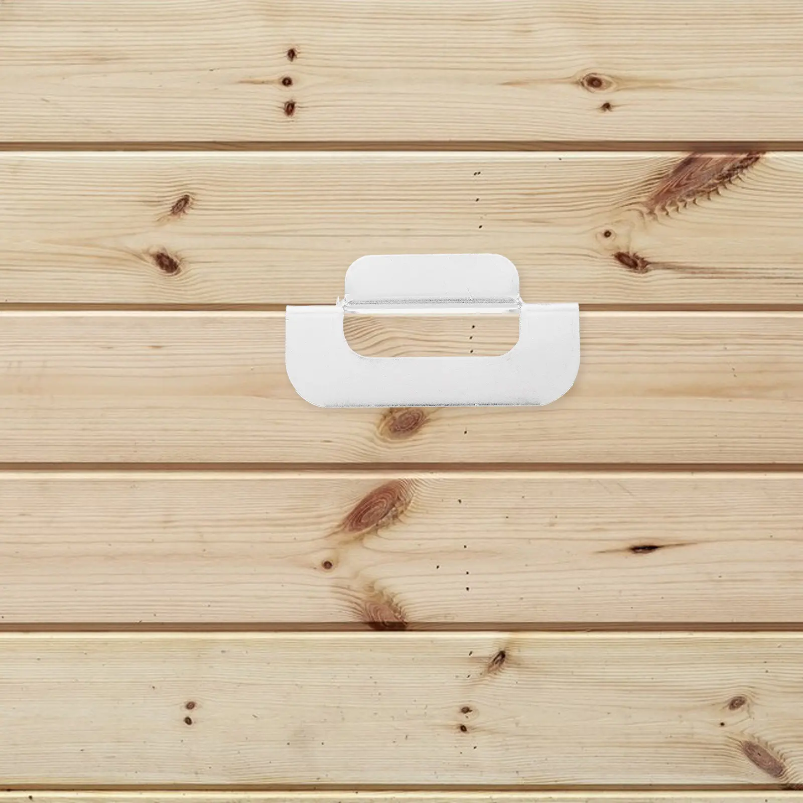 10Pcs H-Shaped Slot Buckle Groove I-Beam Cover Iron Brackets Quick Installation for Wooden Board Partitions Shelf Clip Support