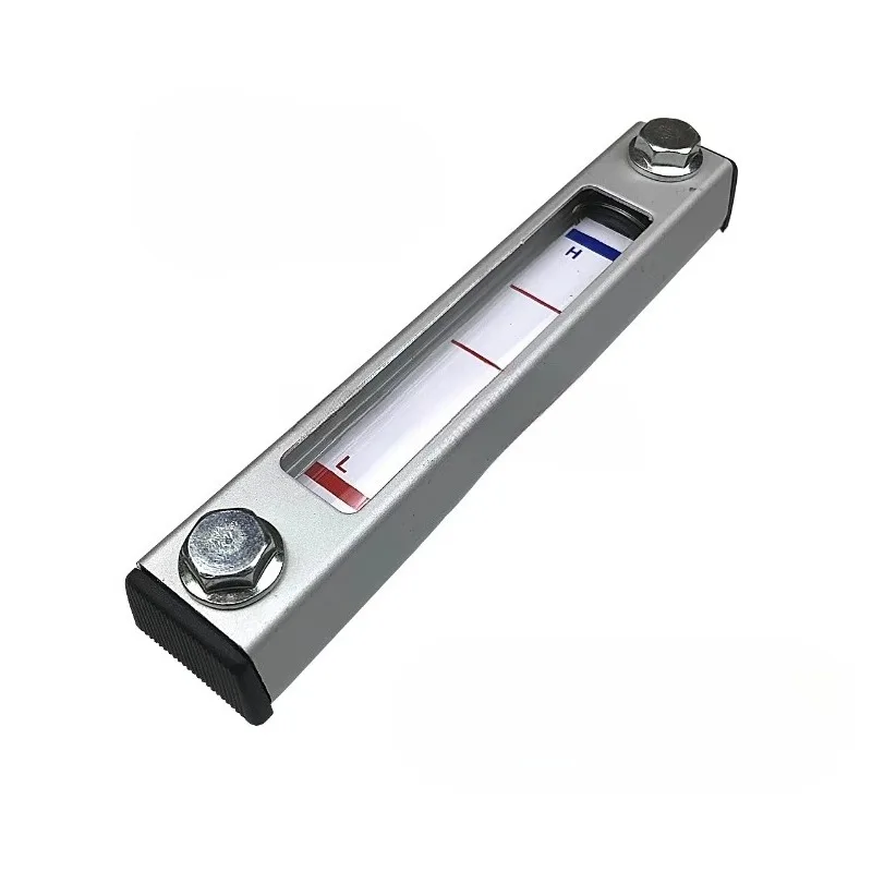 Hydraulic Oil Scale Oil Tank Oil Level Gauge Observation Tube for XCMG 80 60 75 135 200 150D