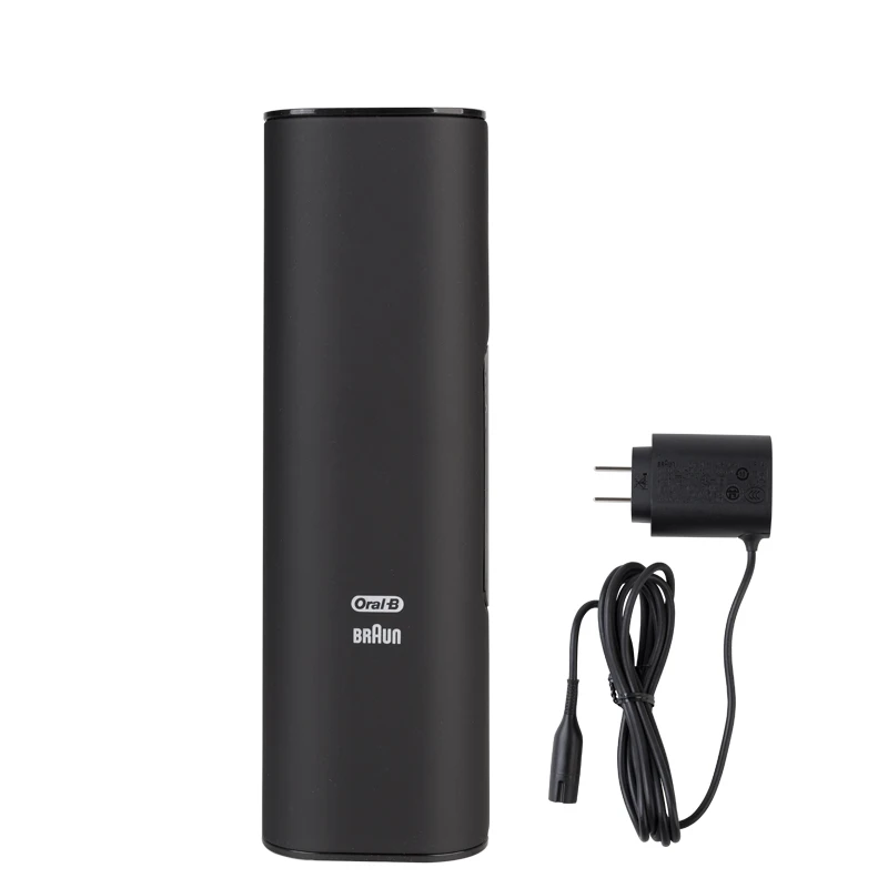 ต้นฉบับ Oral B แปรงสีฟันกล่องเดินทางสำหรับ Oral B 8000 9000 9000PLUS แปรงสีฟันชาร์จแบบพกพาพร้อม Charger