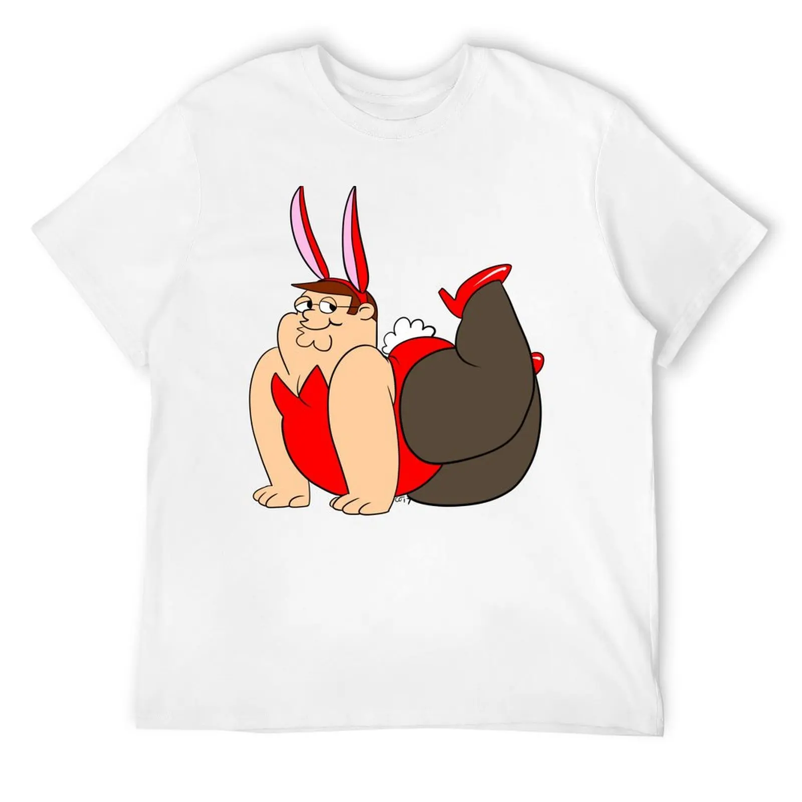 

Pinup Peter T-Shirt T-shirts oversize new gifts and t-shirts Short sleeve tee cotton t shirt men