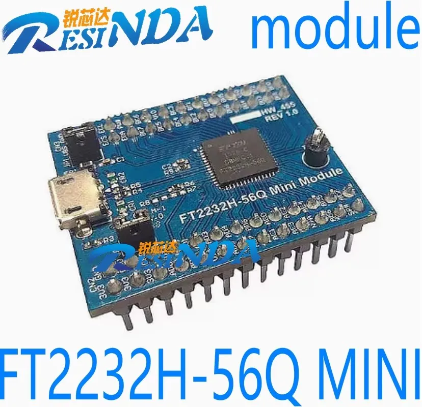 Spot FT2232H-56Q MINI MDL Mini Mod USB-serial FIFO module