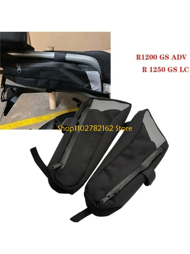 

547B Motorcycle Suitcases Inner Bag Luggage System Bags For R1200GS R1250GS 2013