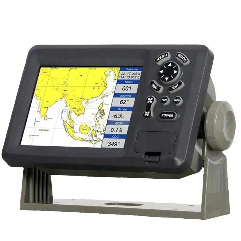 ملاحة GPS للبحر مقاس 8 بوصات