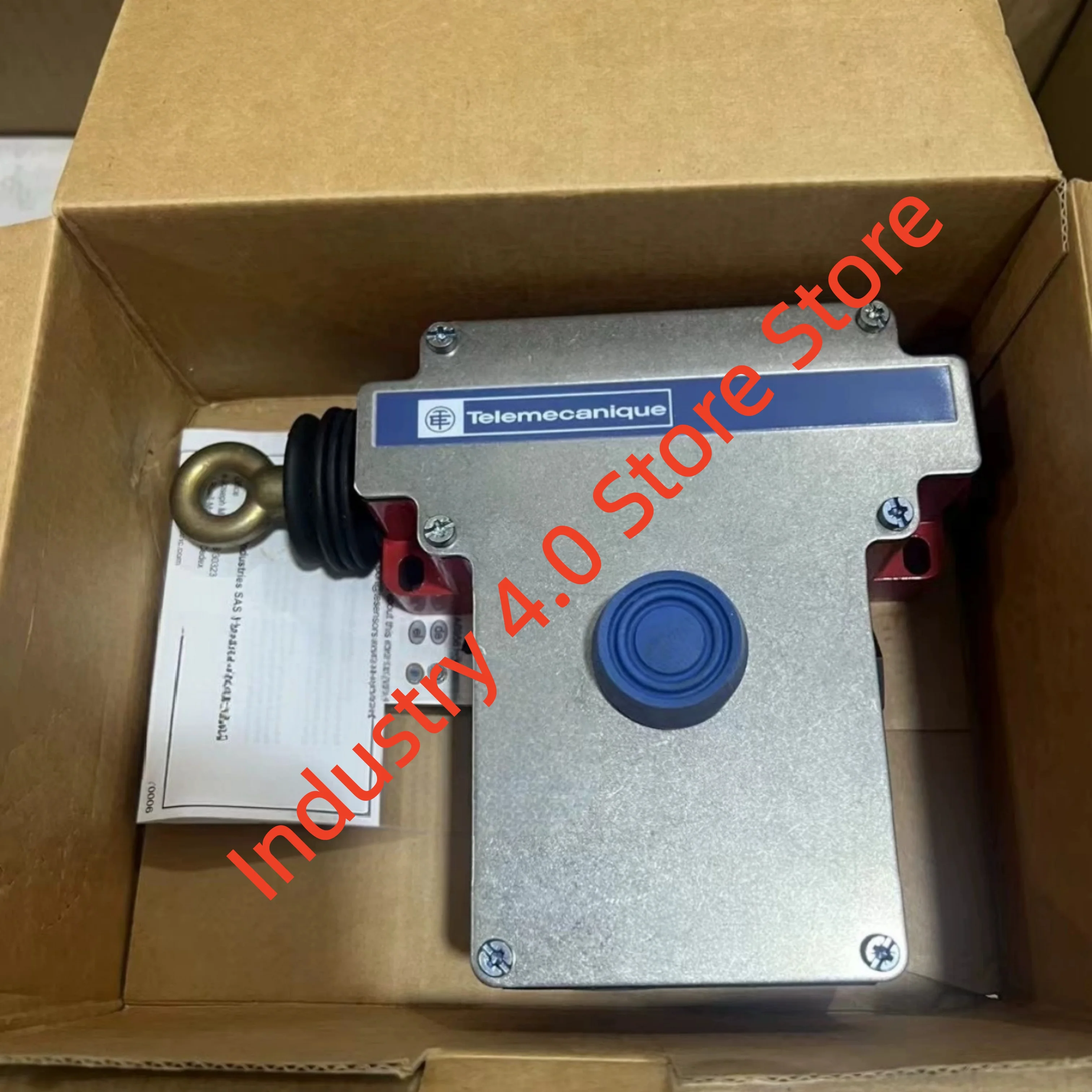 Nuevo en caja XY2CE2A290 XY2CE2A296 Manija del interruptor de aislamiento