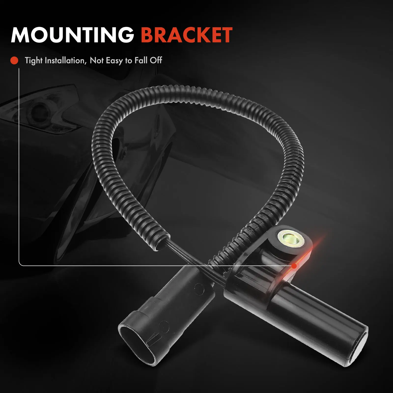 

Датчик положения коленчатого вала для Jeep Grand Cherokee 93-96 Wrangler 93-95 L6 4.0L PC42T AM-21035470 56027280