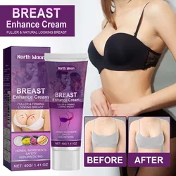 Bust Plumping Breast Lifting Cream Tightens Skin Elasticity Portable Improvement Curve Plumping Natural Enhancement Cream