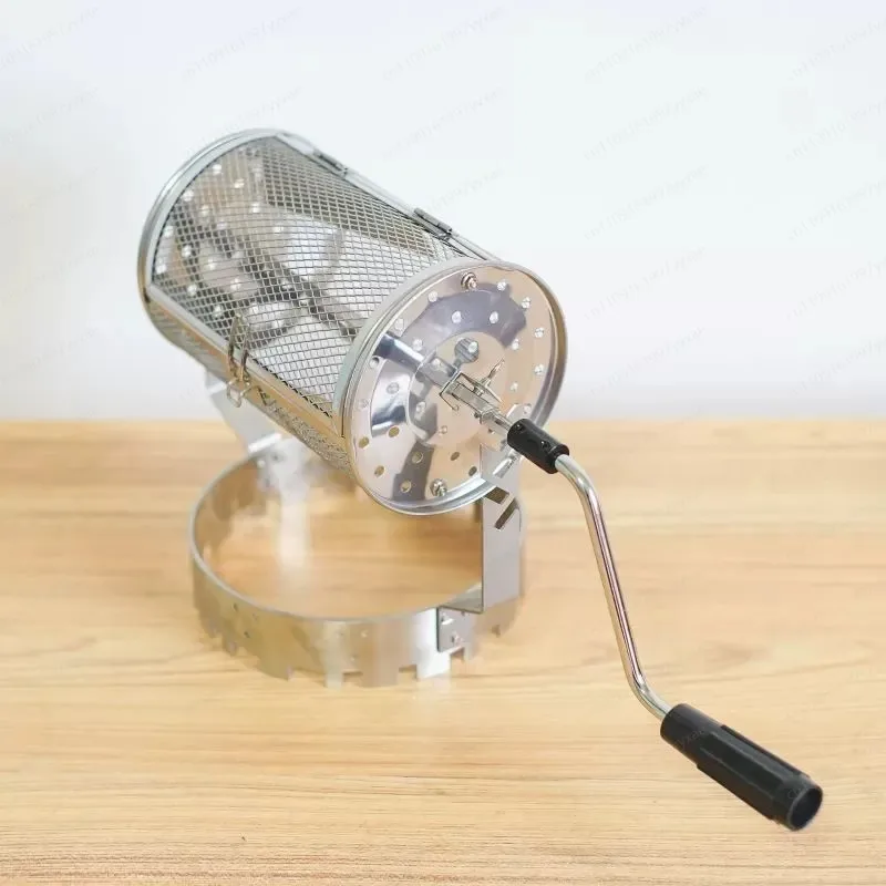 Hand coffee roaster, home coffee bean roaster, hand net roaster