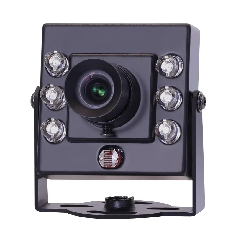 In stock 3206 1080P PS5268 8mm 40degrees Distortionless 1/2.7