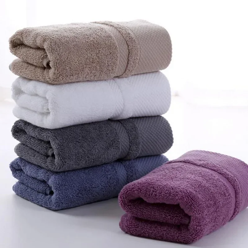 Premium 3 Pcs Towel Set (Grey) Bath Towels Hand Towels Washcloths Cotton Hotel Quality Super Soft and Highly Absorbent Towels