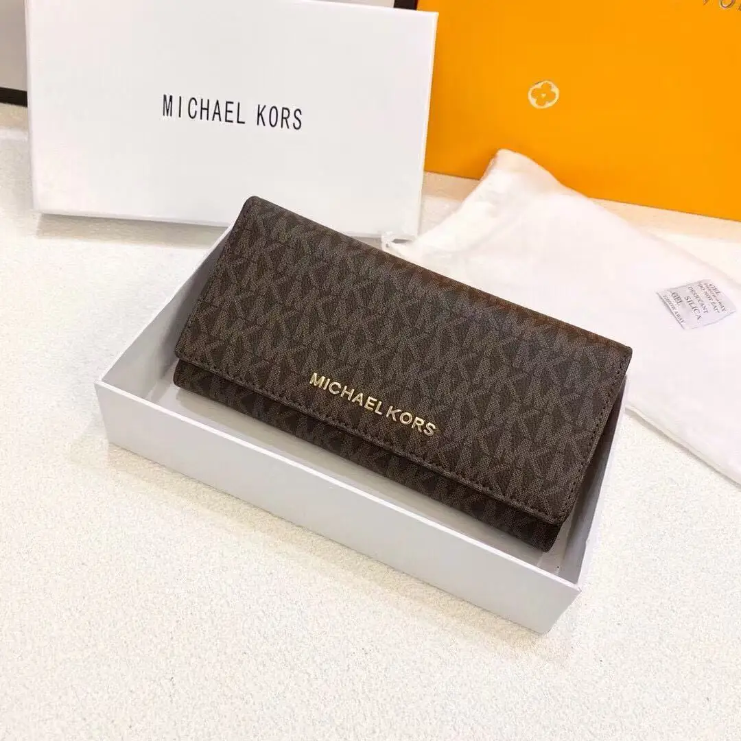 cartera-larga-de-moda-casual-de-alta-gama-para-mujer-michael-kors-monedero-para-tarjetas-cartera-de-lujo-mk-de-dos-pliegues-con-letras-clasicas-de-presbicia