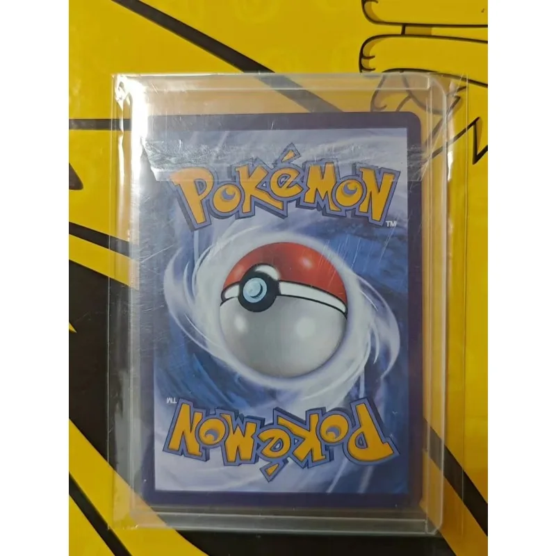 Uproszczony chiński oryginalny Pokémon PTCG Sword Shield 6.0 Sylveon( такоеン sisiア) VMAX HR Ręcznie rysowany pojedynczy kart Zabawka dla dzieci Prezent