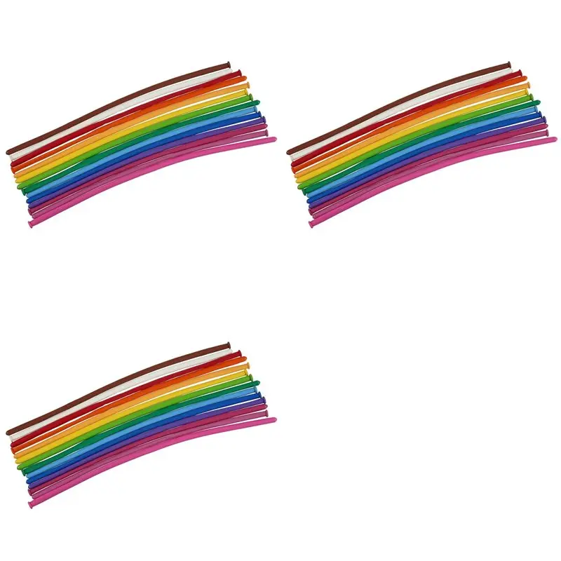 LNHF Professional Modelling Balloons - 260Q Pack Of 300