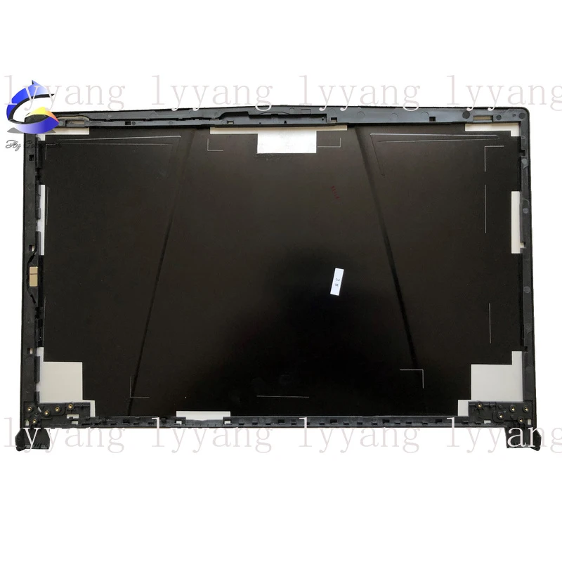 F For MSI GP63 MS-16P4 Leopard 8RE Gaming 98% New LCD Back Cover & LCD Front Bezel