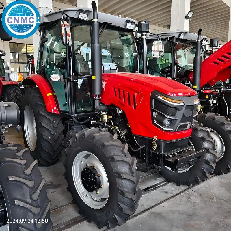 Tractor Cab Made In China Compact Type Customization Agricultural And Construction Machinery Fast Transportation High Efficiency