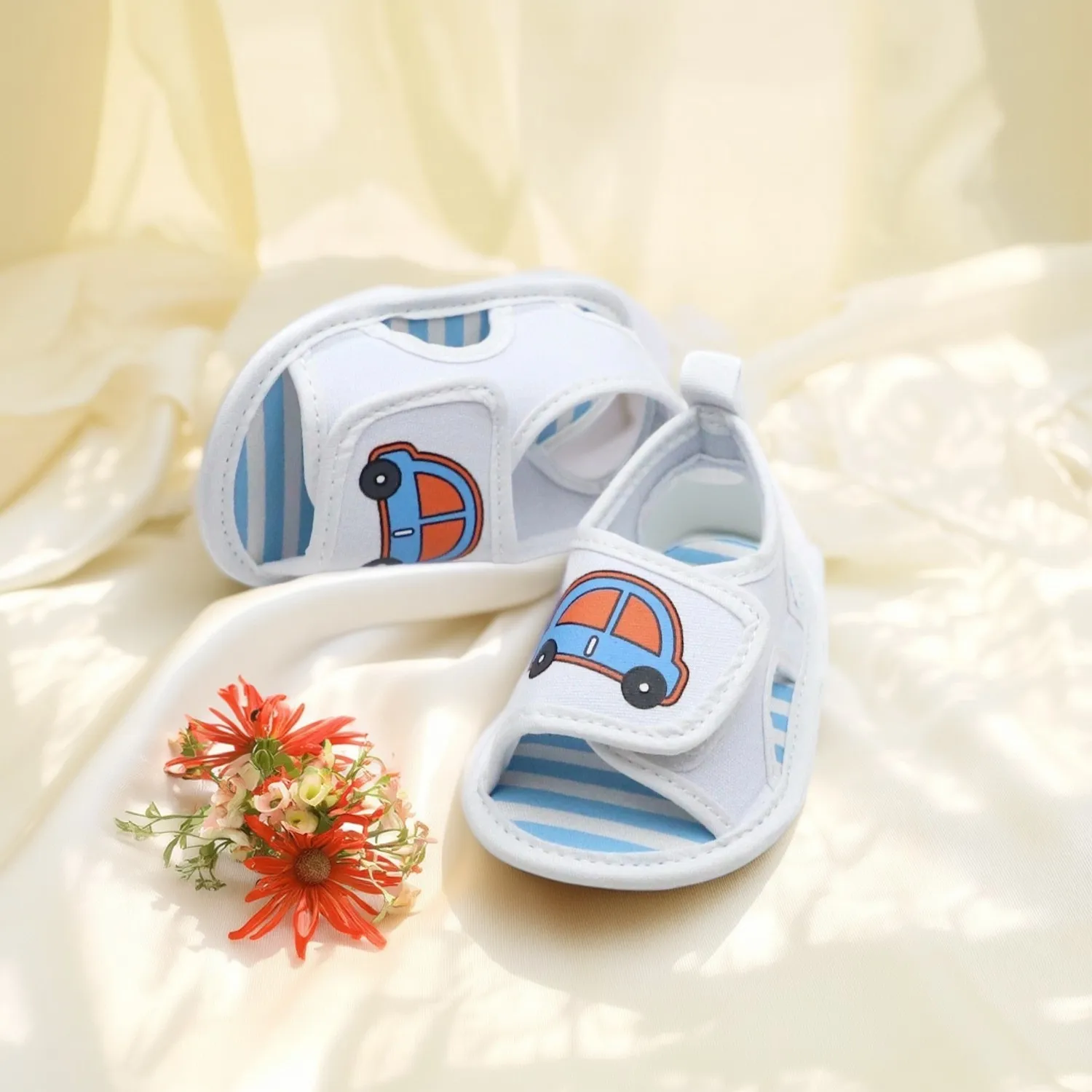 Thumbnail 3 - #59 Baby Sandals List of Top Picks