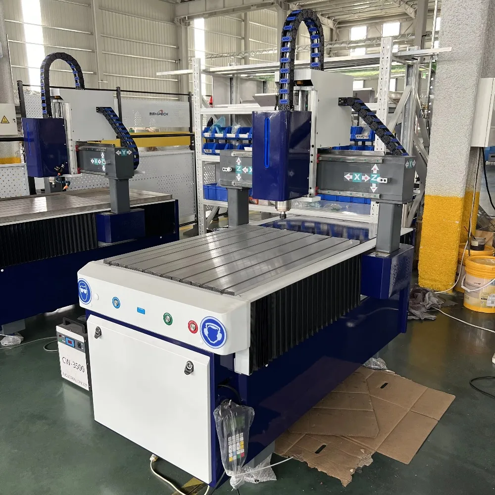 6015 Mini CNC Router 6090 Small CNC Router Wood Machine Acrylic Aluminum With Good Price