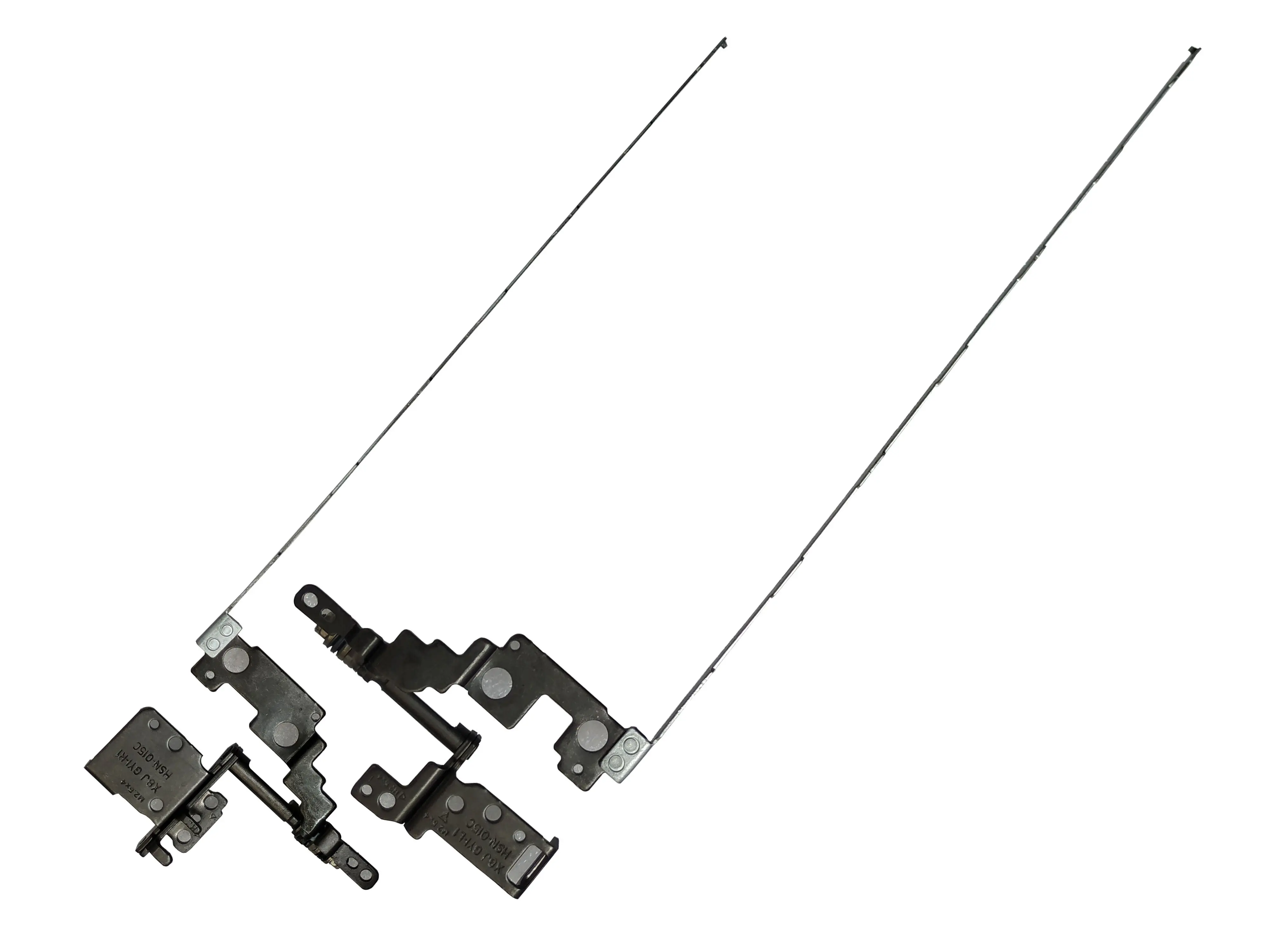 New LCD Back Cover For HP ProBook 14 440 G7 445 G7 Zhan 66 Rear Lid TOP Case/LCD Hinges