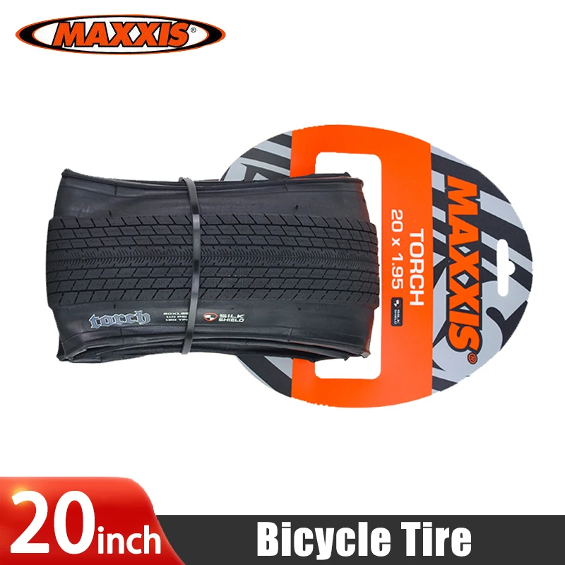 MAXXIS 20x1,5 20x1,75 20x1,95 20x2,10 20x2,30 neumático de bicicleta 20 "32-406 120TPI neumático de bicicleta plegable resistente a pinchazos con cable