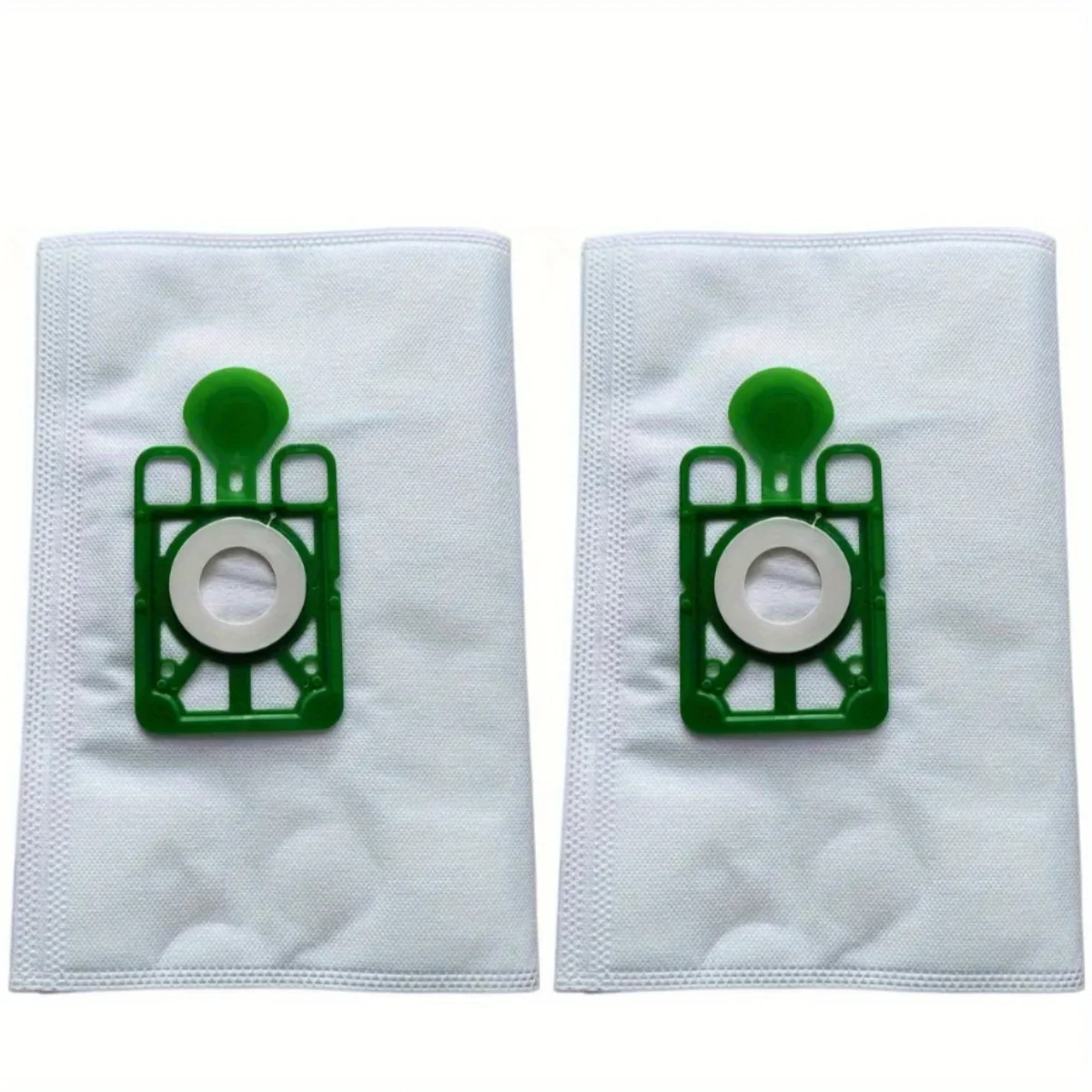 10-Pack High-Efficiency Microfiber Dust Bags Compatible with Numatic Henry Vacuum Cleaners - NVM-1CH, HVR200M-22 image 2