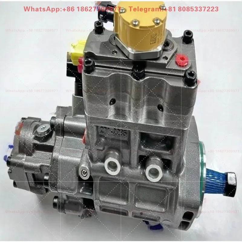 E323D Excavator C6.6 Engine Fuel In-jection Pump 2641A312 2768398 3178021