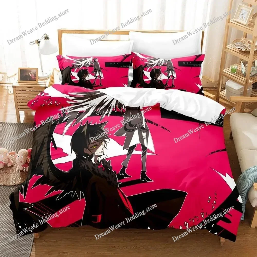 New Elsword Bedding Set Single Twin Full Queen King Size Bed Set Adult Kid Bedroom Duvet Cover Sets 3D Print Game Anime 3