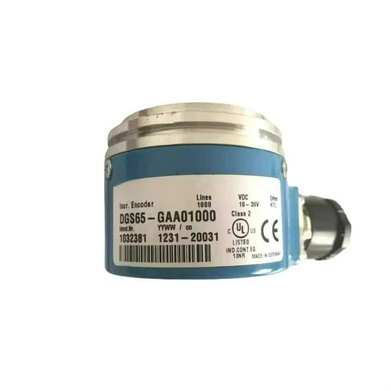 DGS65-GAA01000 Incremental Encoder In Stock