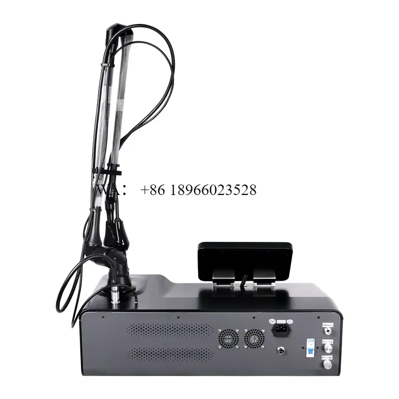 WMWMNU CO2 Dot Matrix Beauty Device for Pigmentation Scar Removal and Private Area Tightening Model JHMCL10