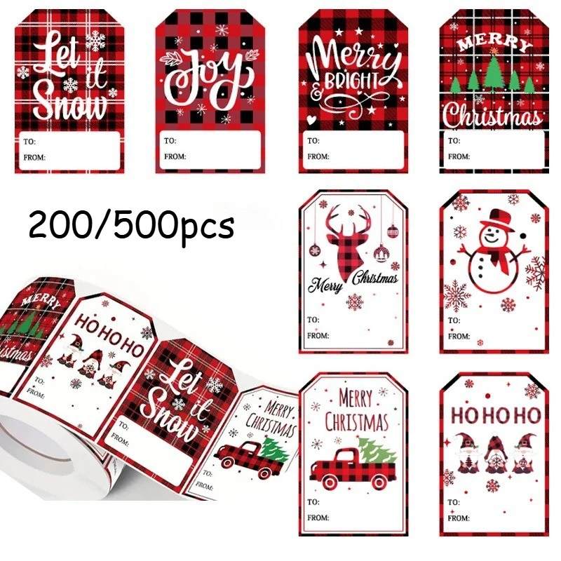 Christmas Gift Tags… - image