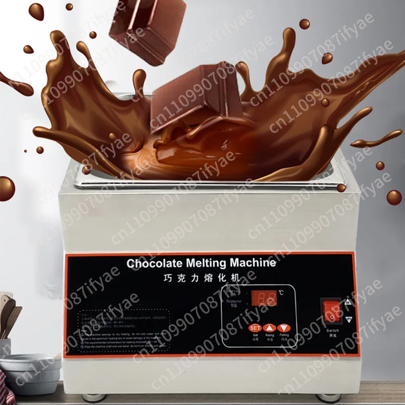 Chocolate Melting Machine Air Hot Air Circulation Commercial Constant Temperature Insulation Baking Melting Pan