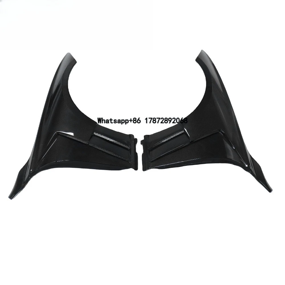 

MRD Carbon Fiber Fenders for F32 4 Series Regular Honeycomb Forged Carbon