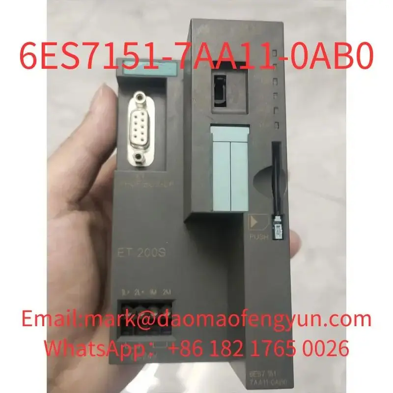 6ES7151-7AA11-0AB0 … - image