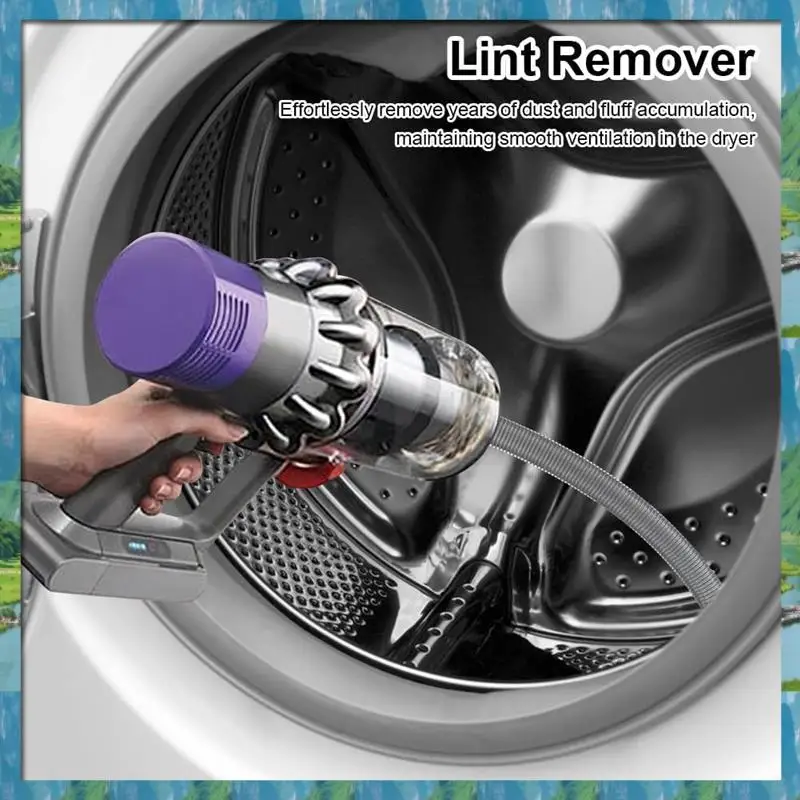 The Dryer Vent Clea… - image