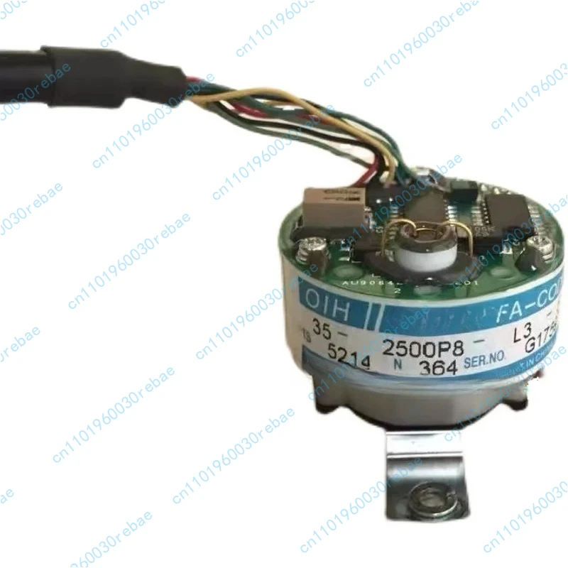 OIH35-2500P8-L3 Encoder TS5214N364/369/375/8369/8397/8398