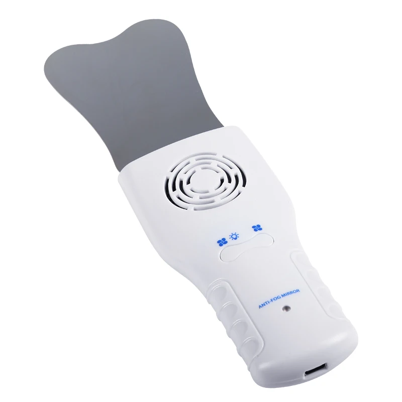 

de ntal Orthodontic Imaging LED Fog Free Intraoral Photo Mirror System High Hardness Stainless Steel Cavity Observation Reflecto