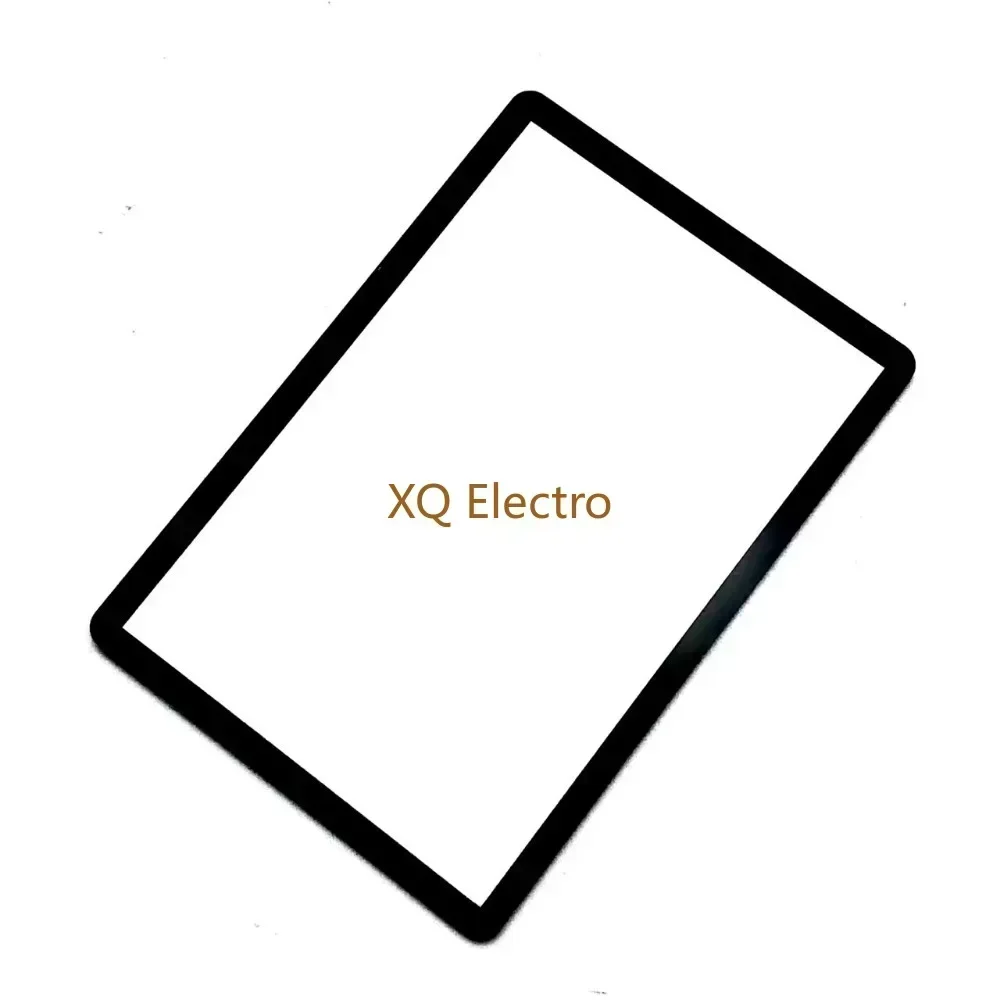 1pcs New Outer Screen LCD Display Window Glass Protector For Canon EOS 6D Camera Part with adhesive tape