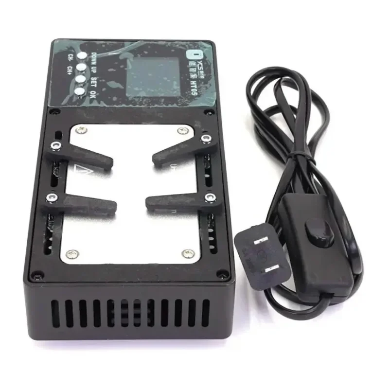 

YCS HT05 Intelligent Desoldering Repair Station Heating Quick Disassembly Mobile Phone Motherboard PCB Chip Preheating Repair