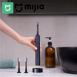 MIJIA Sonic Electric Toothbrush T700,24 days battery Endurance,360° Wireless Charging,Ultrasonic Electric Toothbrushes