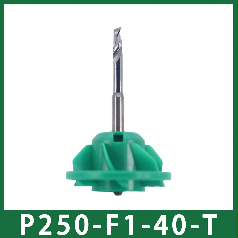 Milling Cutters Compatible with VHF E4, E5 with Air Tools for Zirconia, PMMA, Wax, PEEK, Etc