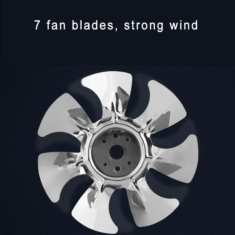 6''7''8'' الداعم مروحة نفخ النازع مروحة العادم أنابيب التهوية مروحة المرحاض المطبخ جدار نافذة مروحة من الفولاذ المقاوم للصدأ