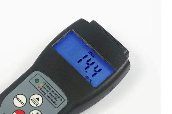 MC7825G Por   Grain Moisture Tester Grain Moisture Meter