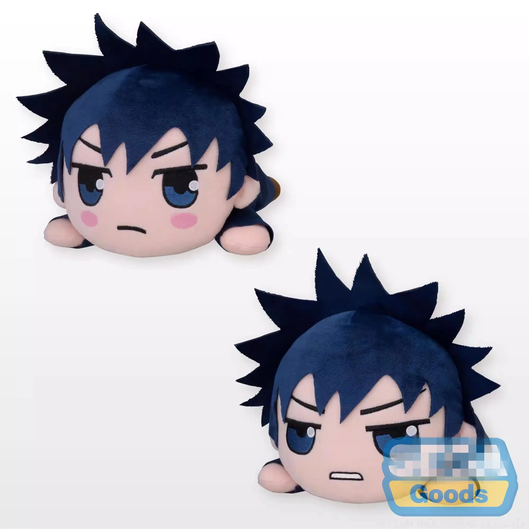 

Cute Anime Megumi Fushiguro Plush For Girls Boys Kids Stuffed Toys Children Gifts 30CM