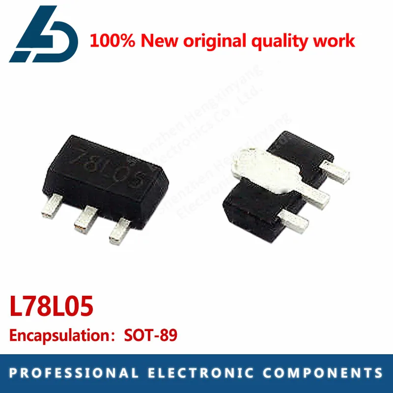 20Pcs 78L05 L78L05 … - image