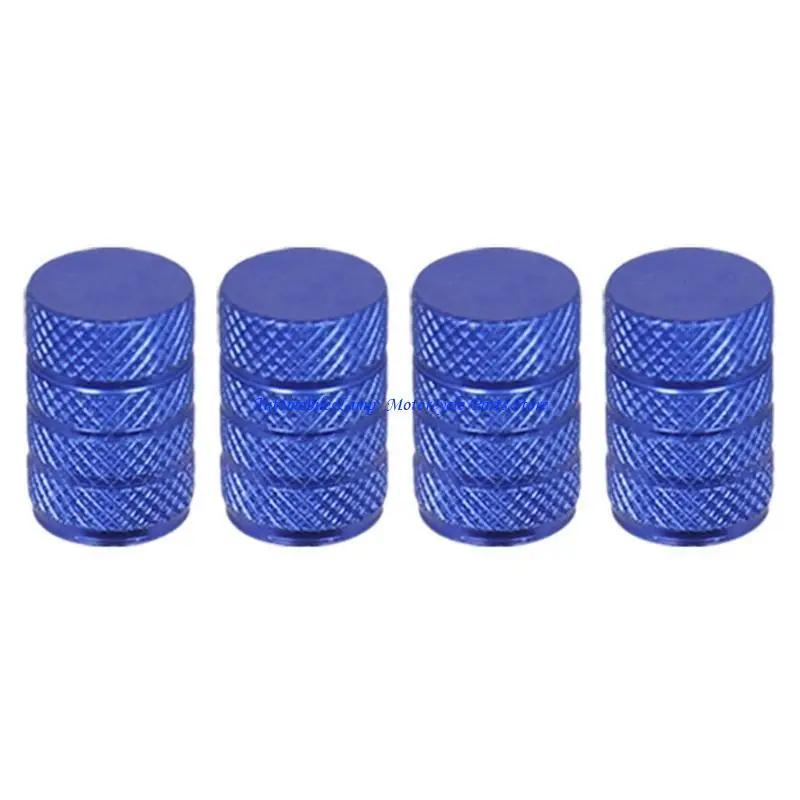 

H7BD Uprgades Tire Valves Protections Caps set Corrosions Resistant Caps Automotive Tire valves Caps Simple Install