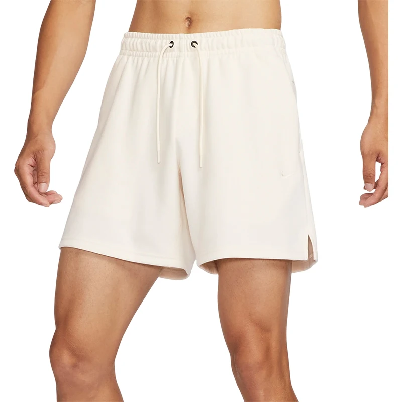ナイキ公式正規品 メンズ レースアップヘムスリット カジュアルショーツ FZ0962-110