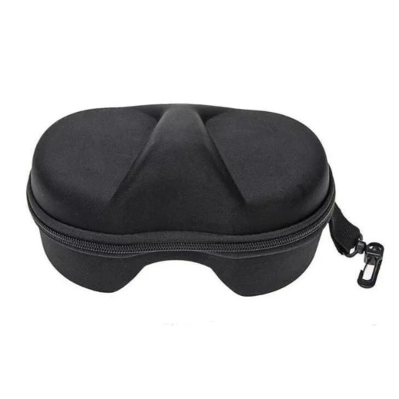 

652F Swimming Glasses Container Organizers Glasses Protective Case Snorkelling Glasses Storage Box Diving Glasses Cover Case