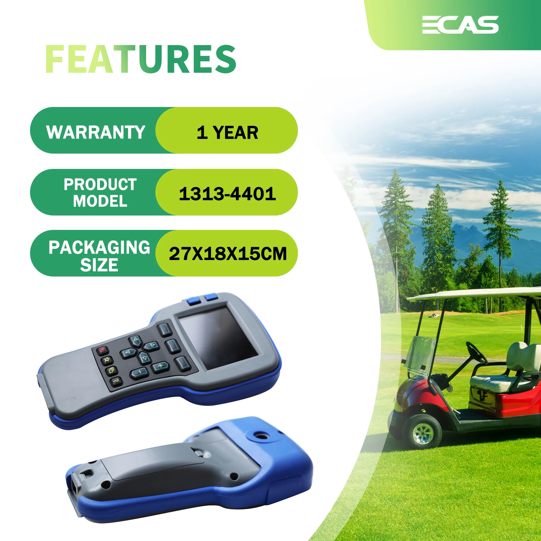 1313-4331 Handheld Programmer Fit Curtis Electric Vehicle Forklift  Golf Carts OEM Dealer Level 1313-4401 1311-4401 USA