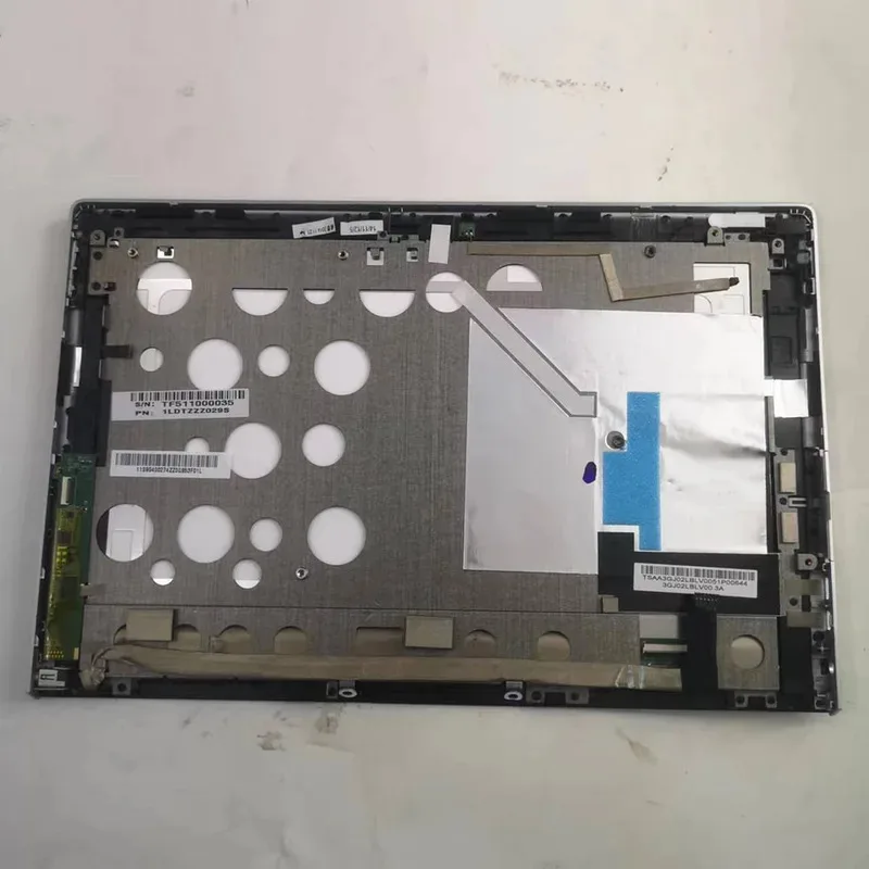 CHJ 10,1-дюймовый ЖК-дисплей с сенсорным экраном для Lenovo Miix2 10 Miix 2-10 B101UAN01.7 монитор сенсорный экран дигитайзер сенсор Asse CHJ 10,1-дюймовый ЖК-дисплей с сенсорным экраном для Lenovo Miix2 10 Miix 2-10 B101UAN01.7 монитор сенсорный экран дигитайзер сенсор Asse