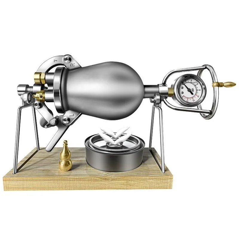 for 1000ml home popcorn machine commercial popcorn machine grain amplifier commercial traditional hand-cranked popcorn machine