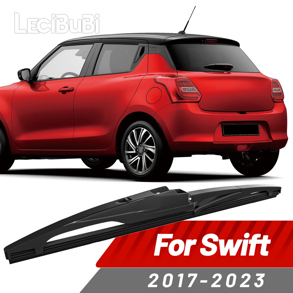 

Rear Windshield Wiper Blade Windscreen Wipers Accessories For Suzuki Swift 2017-2023 2018 2019 2020 2021 2022